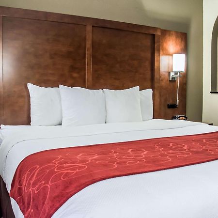 Comfort Suites University - Research Park Шарлът Екстериор снимка
